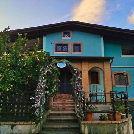 Caledonia B&B 梅尔卡托圣塞韦里诺 外观 照片