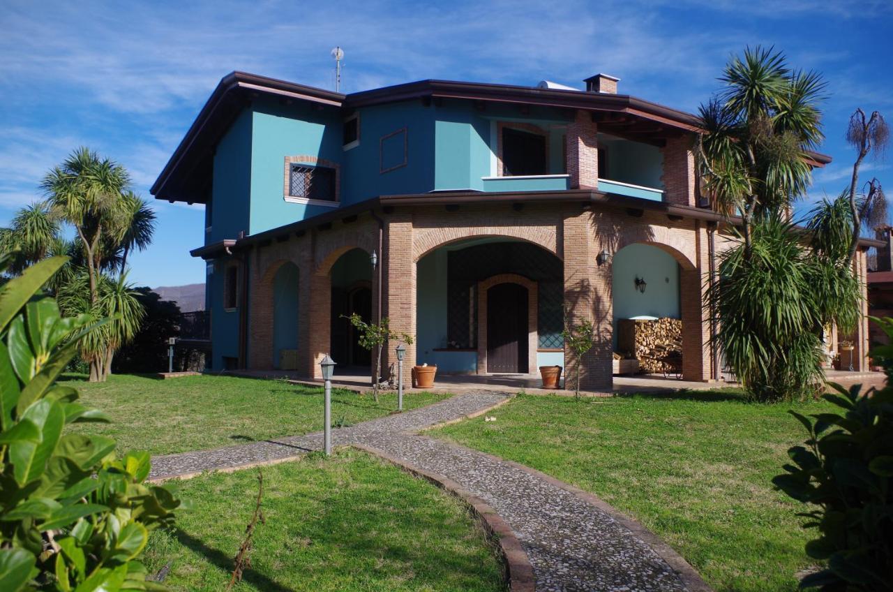 Caledonia B&B 梅尔卡托圣塞韦里诺 外观 照片