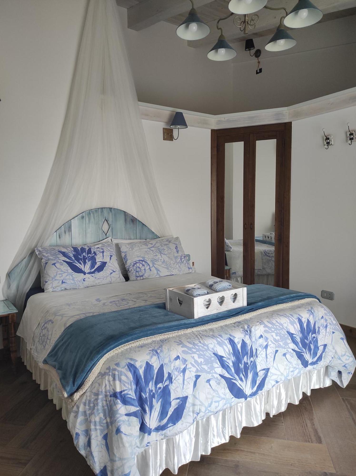 Caledonia B&B 梅尔卡托圣塞韦里诺 外观 照片