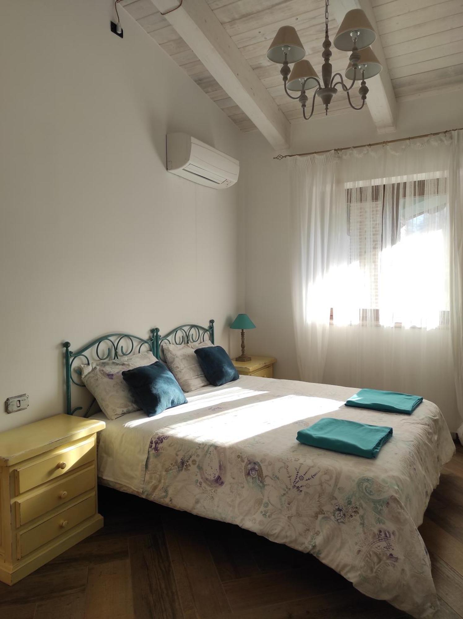 Caledonia B&B 梅尔卡托圣塞韦里诺 外观 照片