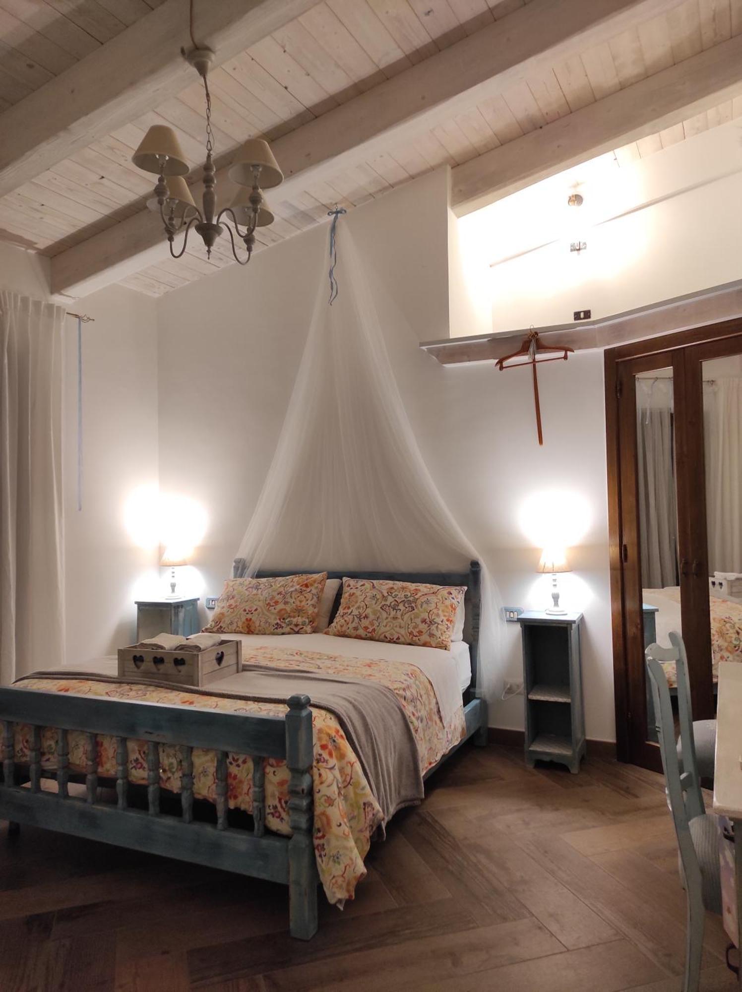 Caledonia B&B 梅尔卡托圣塞韦里诺 外观 照片