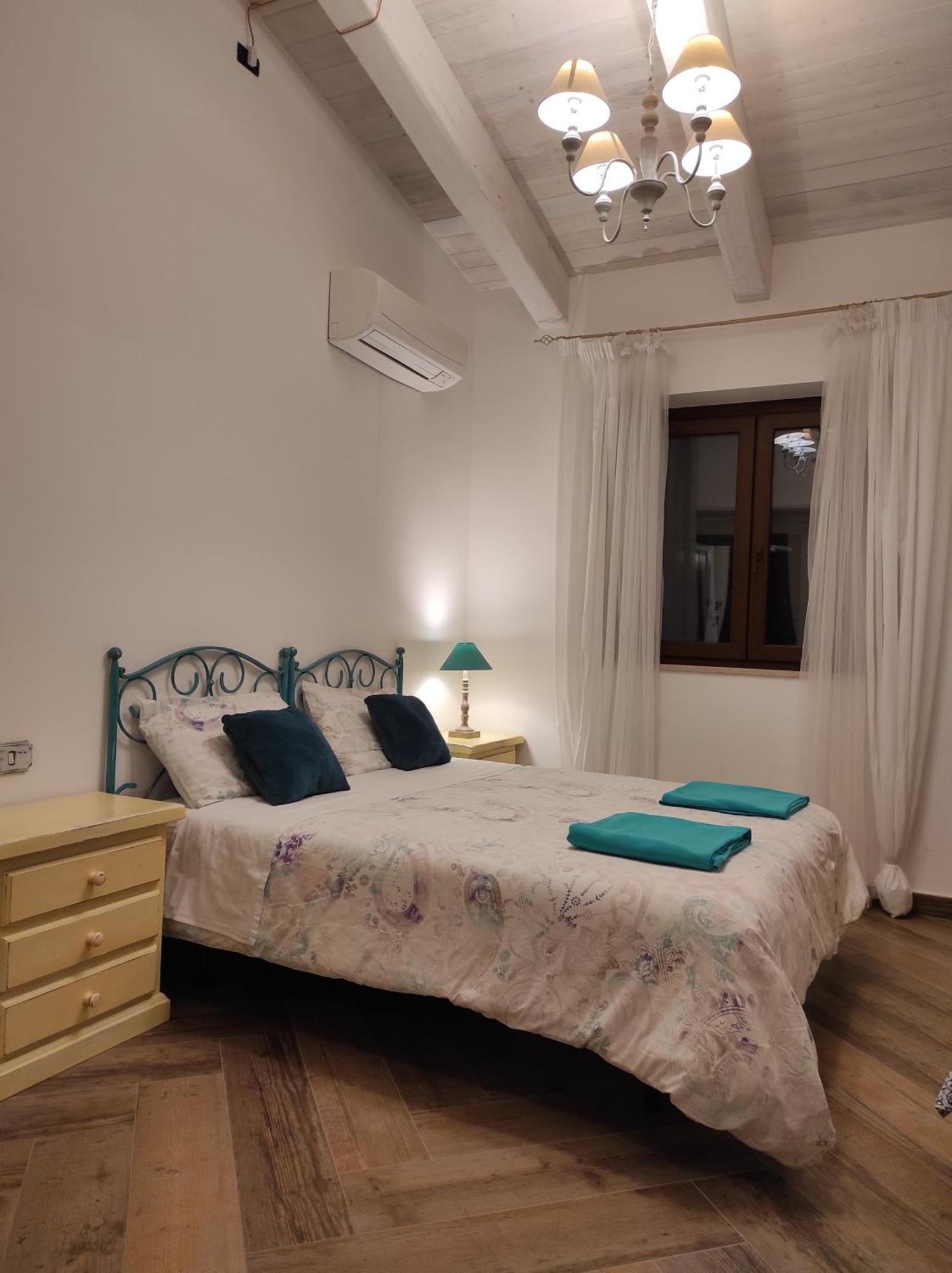 Caledonia B&B 梅尔卡托圣塞韦里诺 外观 照片