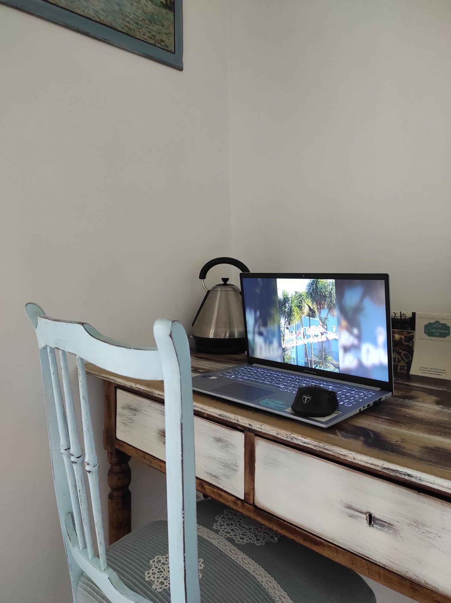 Caledonia B&B 梅尔卡托圣塞韦里诺 外观 照片