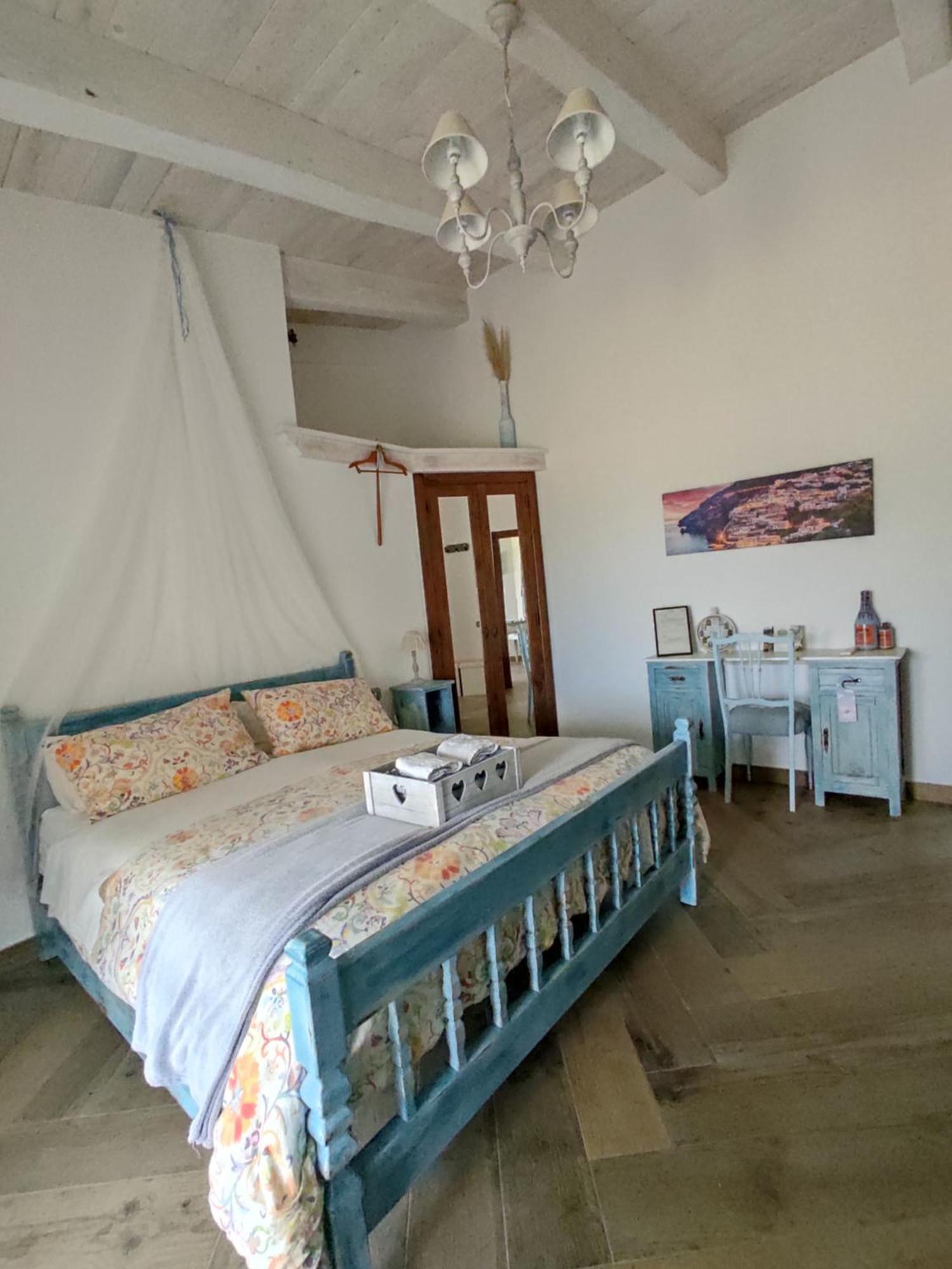 Caledonia B&B 梅尔卡托圣塞韦里诺 外观 照片