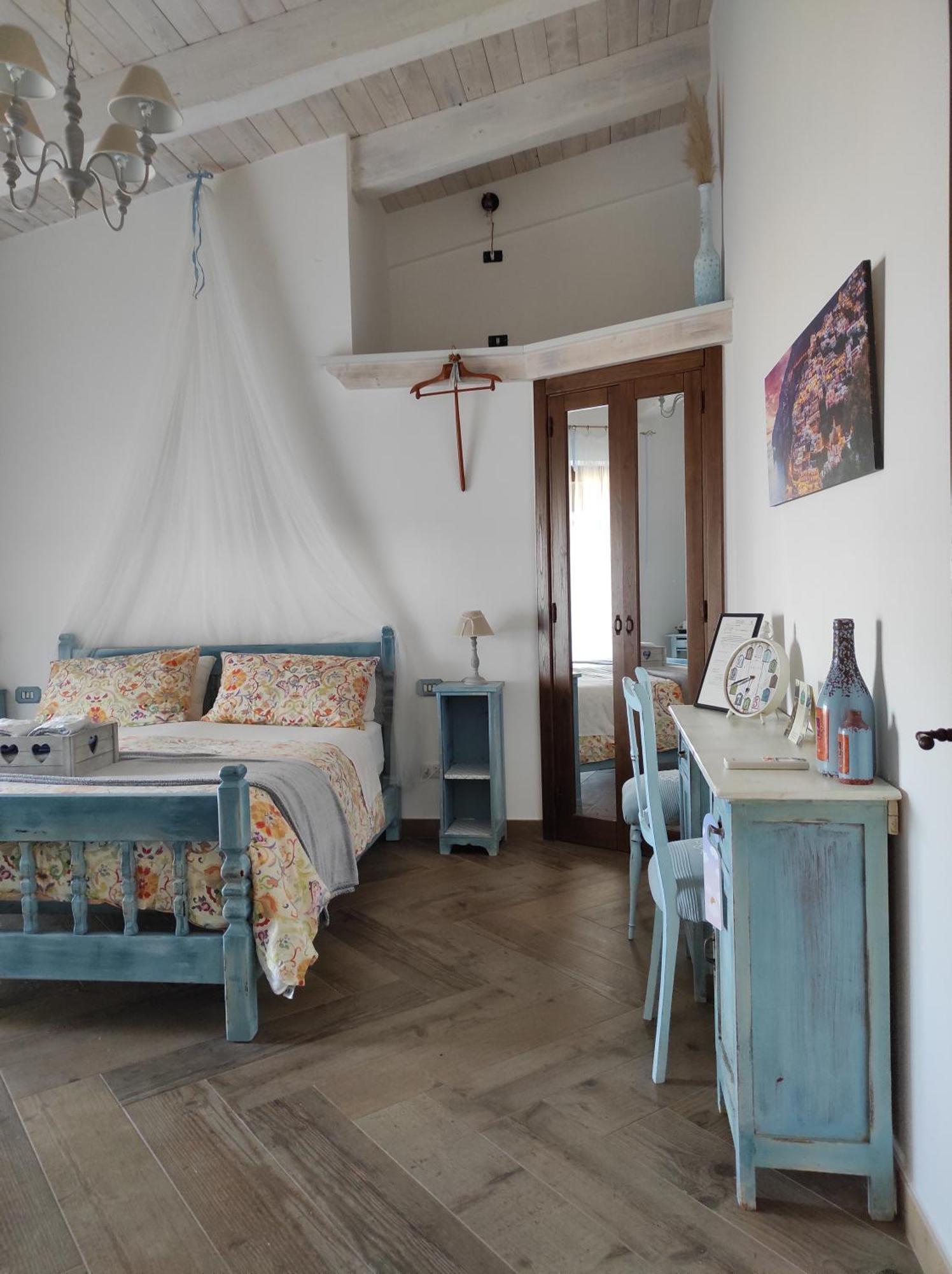 Caledonia B&B 梅尔卡托圣塞韦里诺 外观 照片