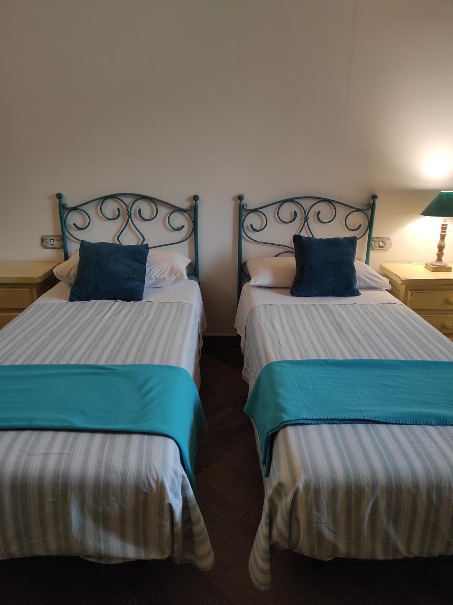 Caledonia B&B 梅尔卡托圣塞韦里诺 外观 照片