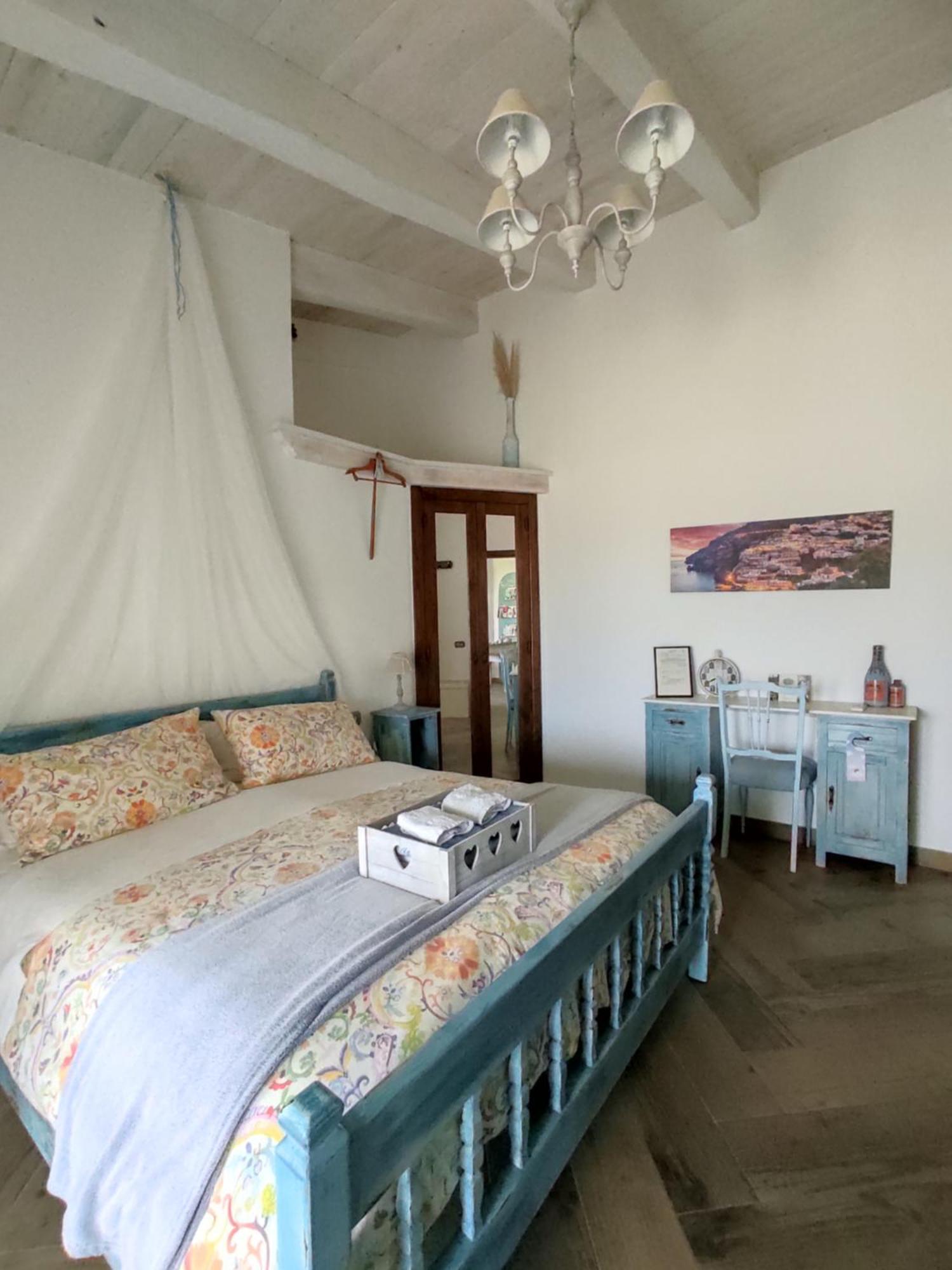 Caledonia B&B 梅尔卡托圣塞韦里诺 外观 照片