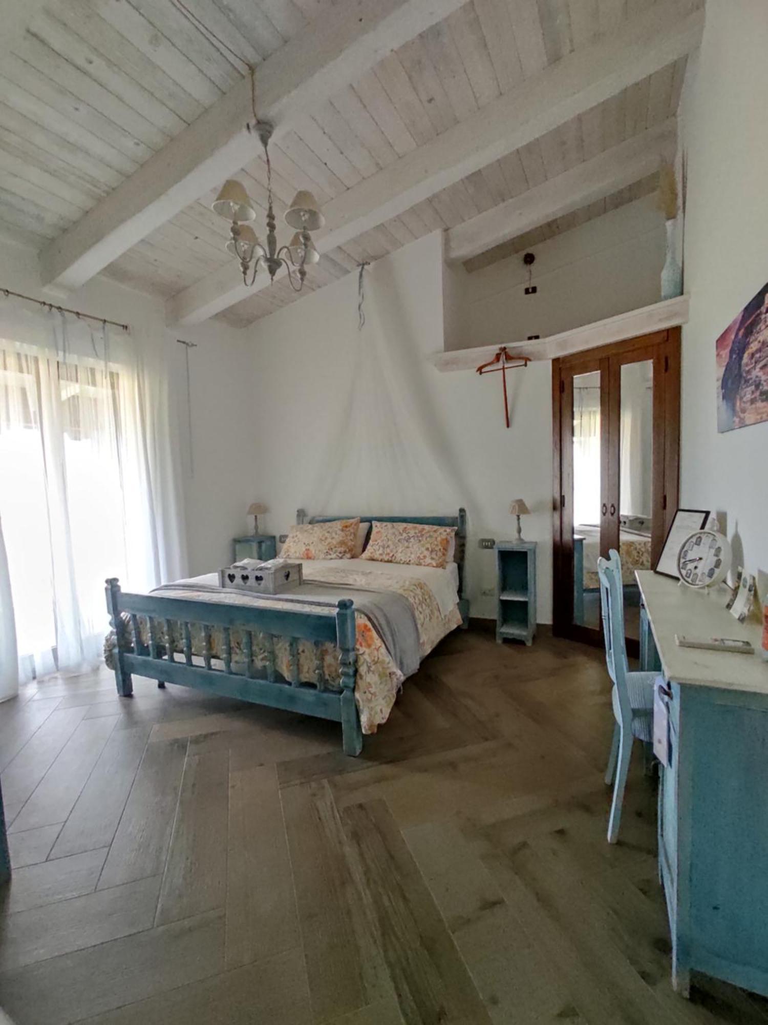 Caledonia B&B 梅尔卡托圣塞韦里诺 外观 照片