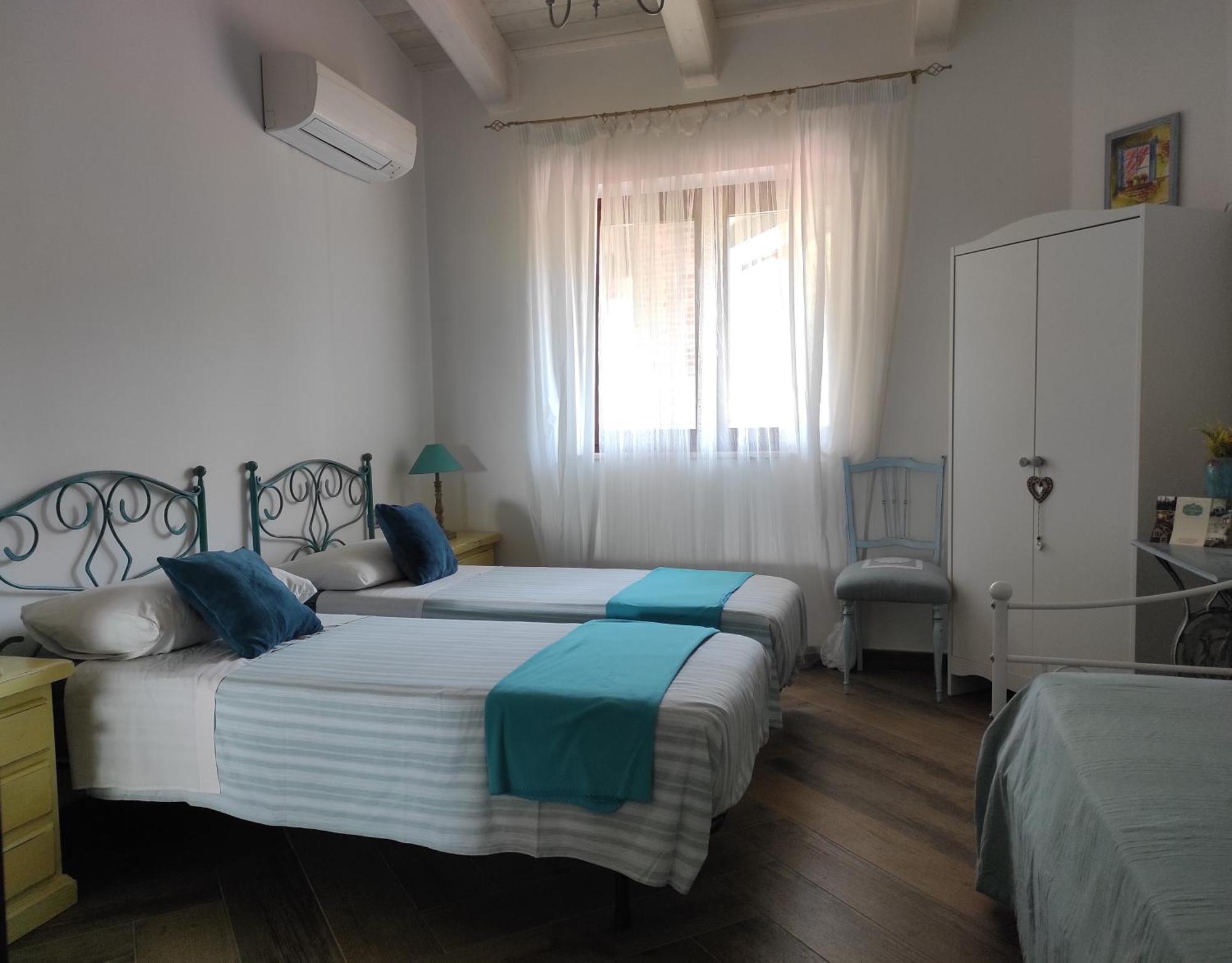 Caledonia B&B 梅尔卡托圣塞韦里诺 外观 照片