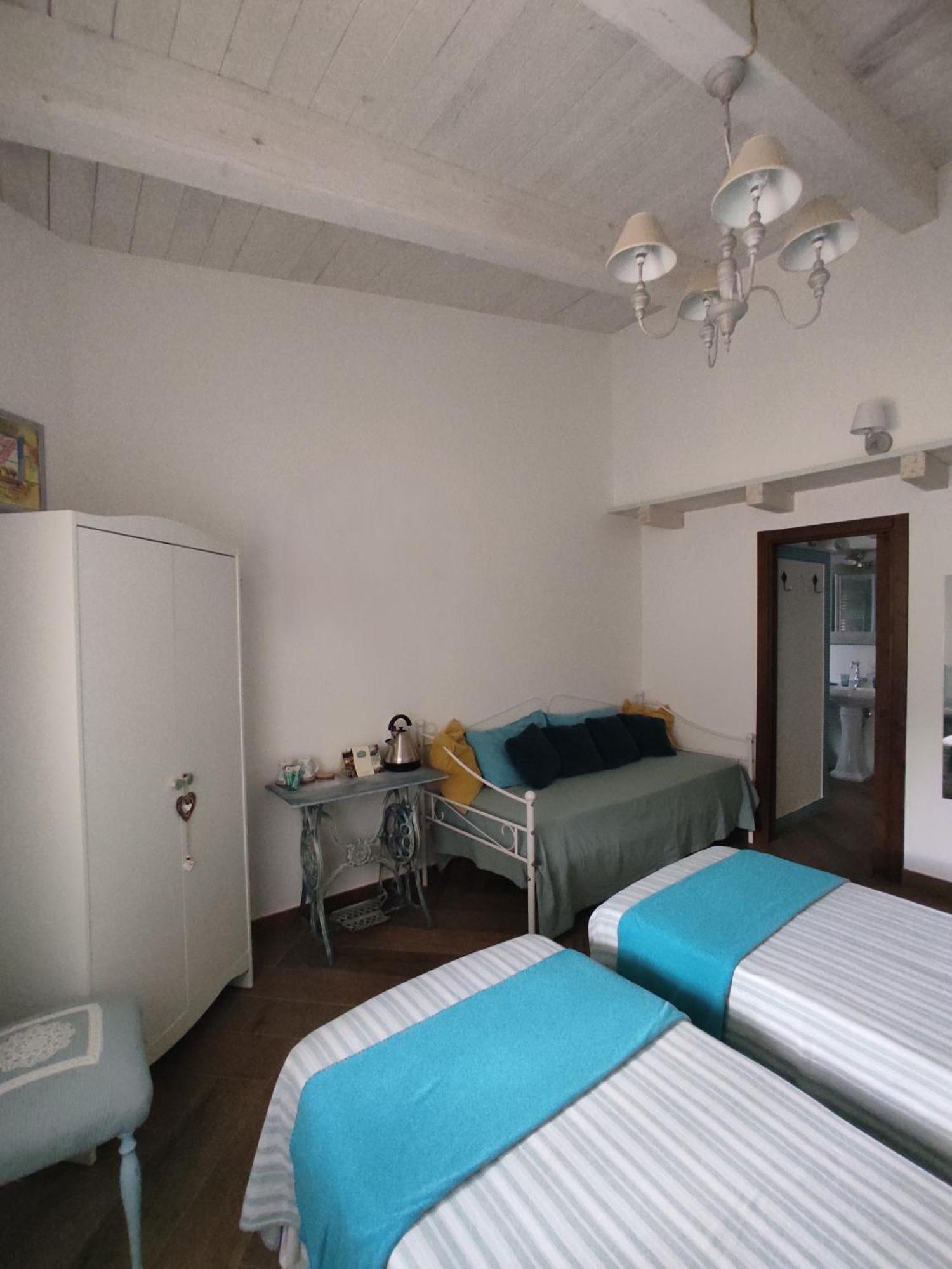 Caledonia B&B 梅尔卡托圣塞韦里诺 外观 照片