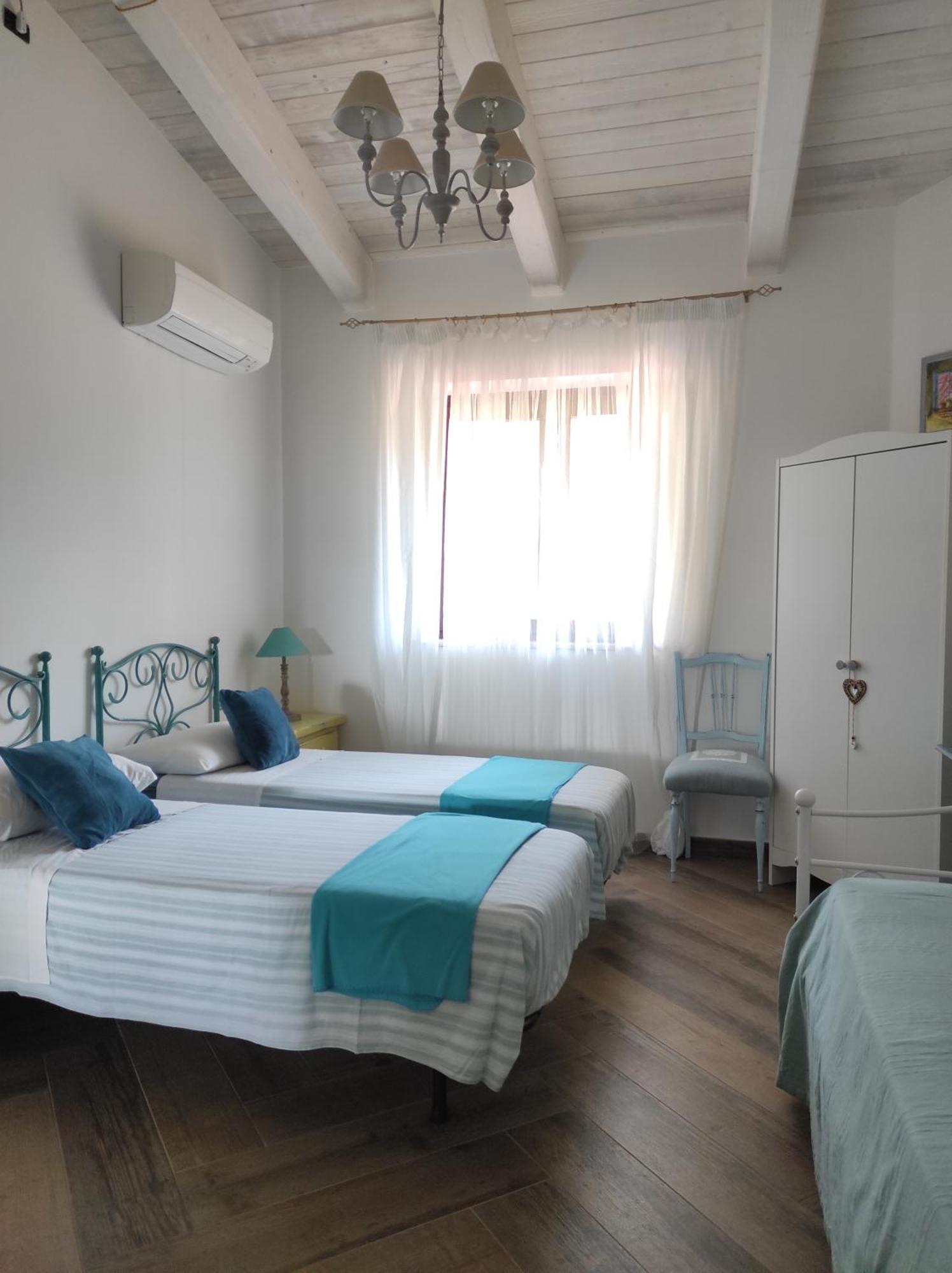 Caledonia B&B 梅尔卡托圣塞韦里诺 外观 照片