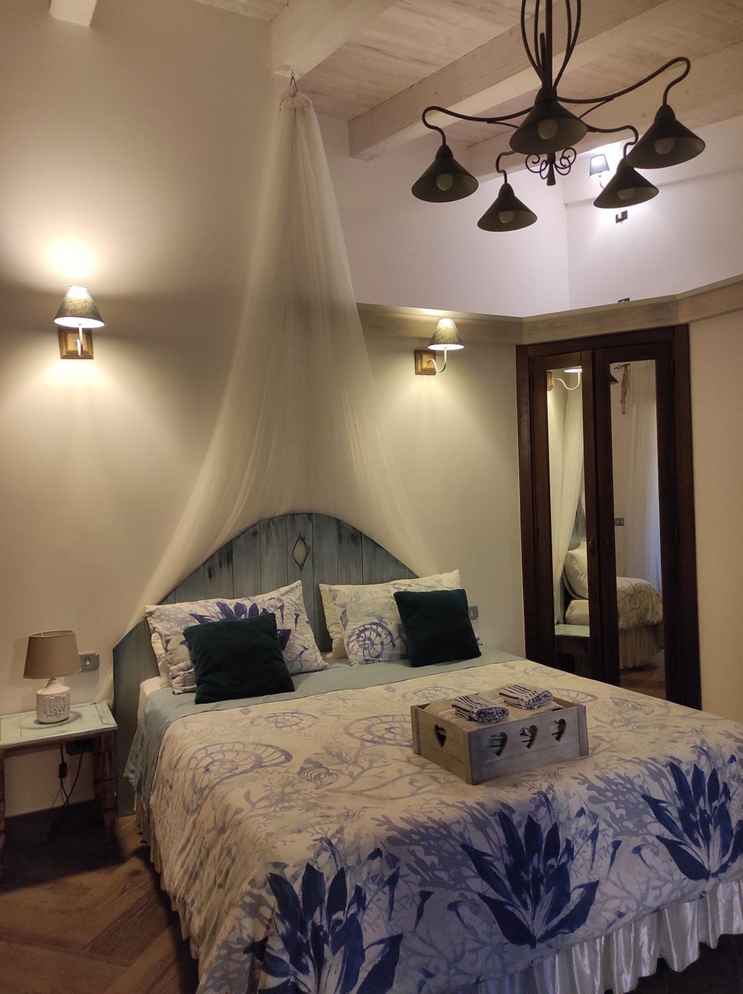 Caledonia B&B 梅尔卡托圣塞韦里诺 外观 照片